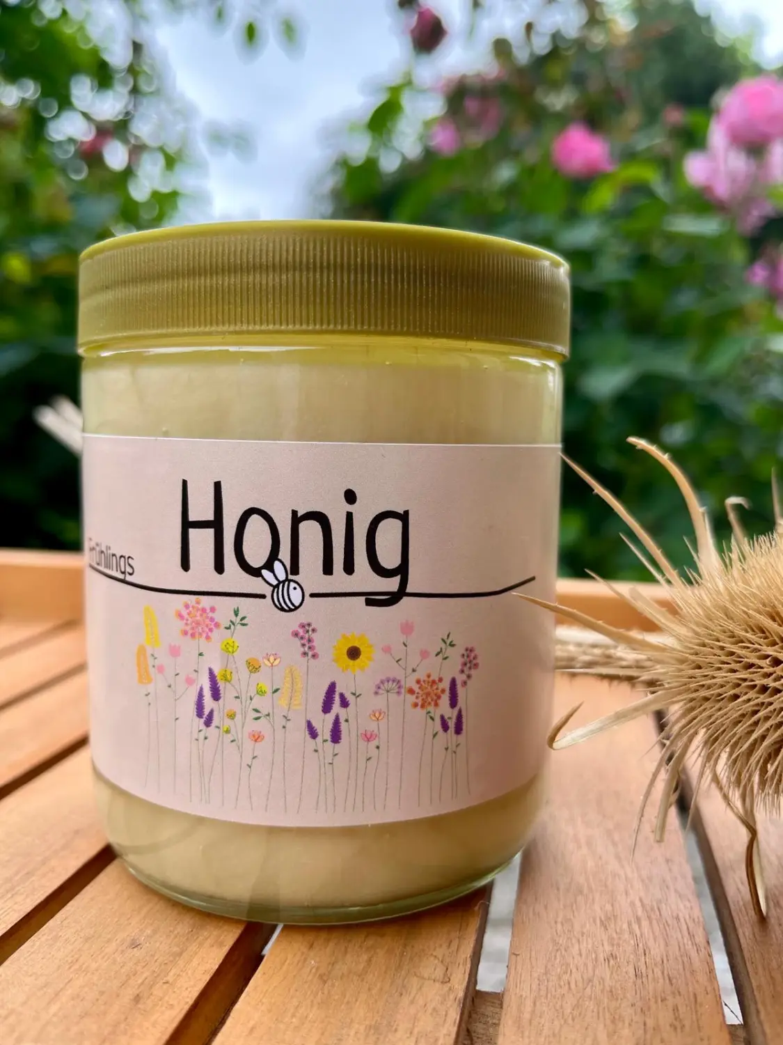 Hund und Honig, Frühlingshonig